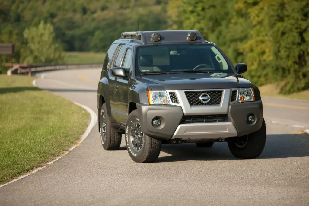 Nissan Xterra