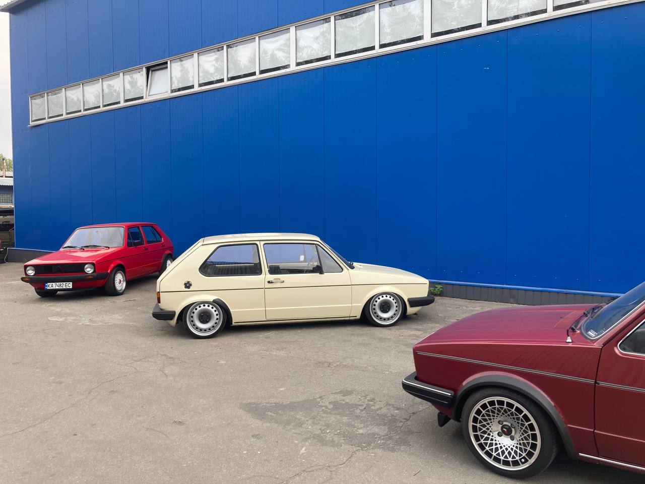 Автомобілі Old Car Land