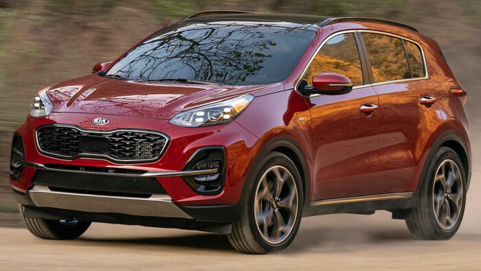Три найпроблематичніші моделі KIA