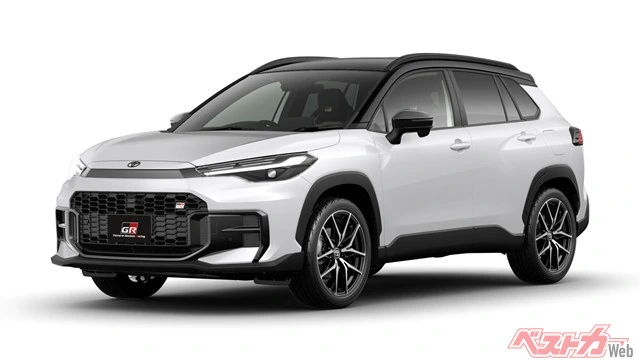 Toyota Corolla Cross GR Sport