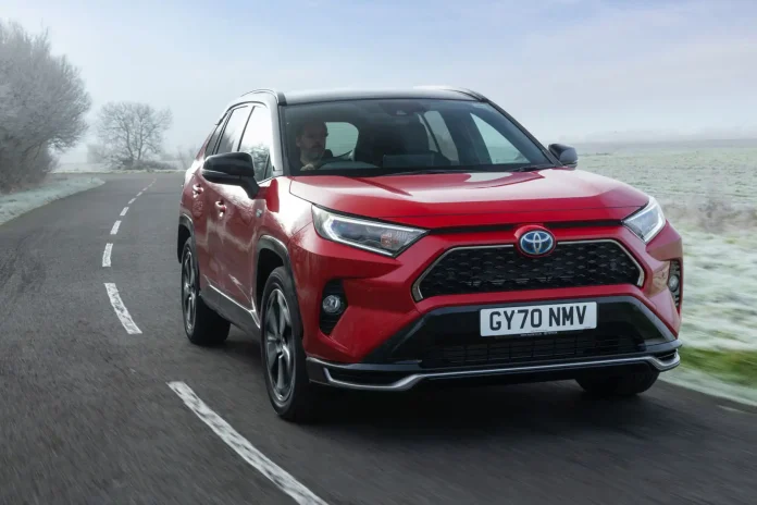 П'ять недорогих замін Toyota RAV4 на вторинному ринку