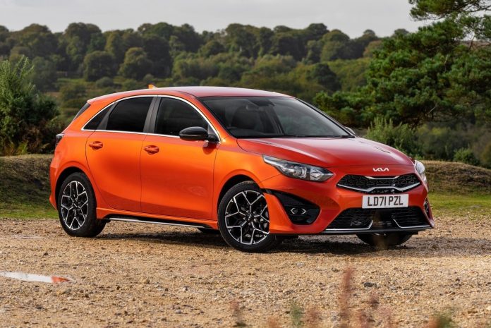 Kia Ceed