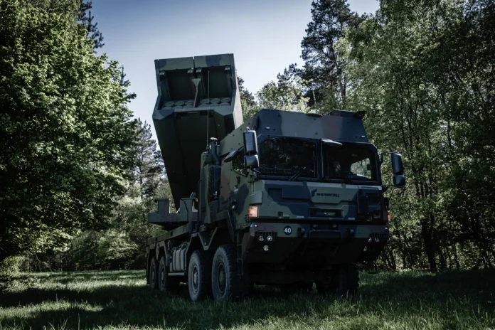 Lockheed і Rheinmetall запускають центр ракетних систем у Європі