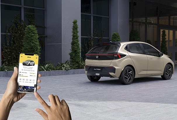 Tata Altroz ​​2025