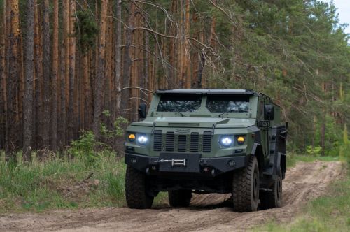«Варту-2» допущено до серійного виробництва