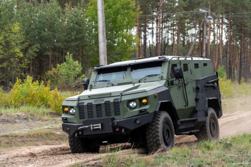 «Варту-2» допущено до серійного виробництва