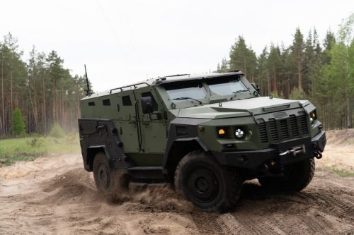 «Варту-2» допущено до серійного виробництва