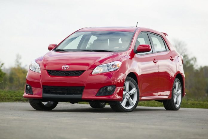 Toyota Matrix