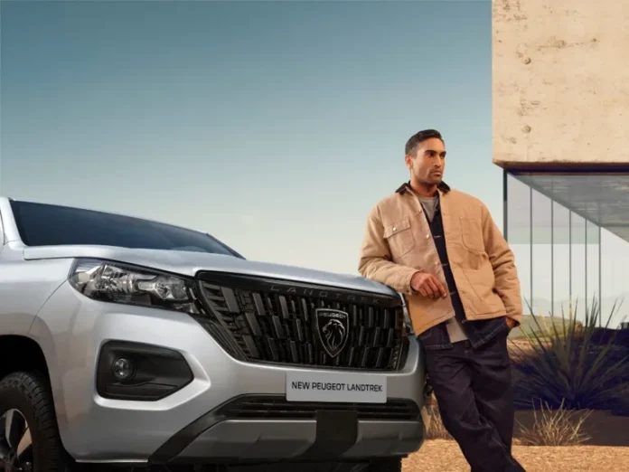 В Україні стартував продаж оновленого пікапа PEUGEOT Landtrek