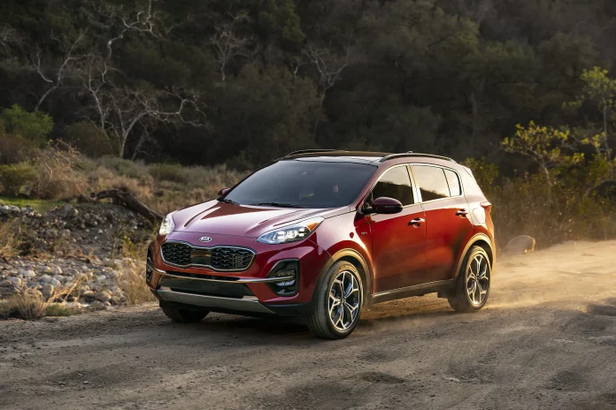 Три найпроблематичніші моделі KIA