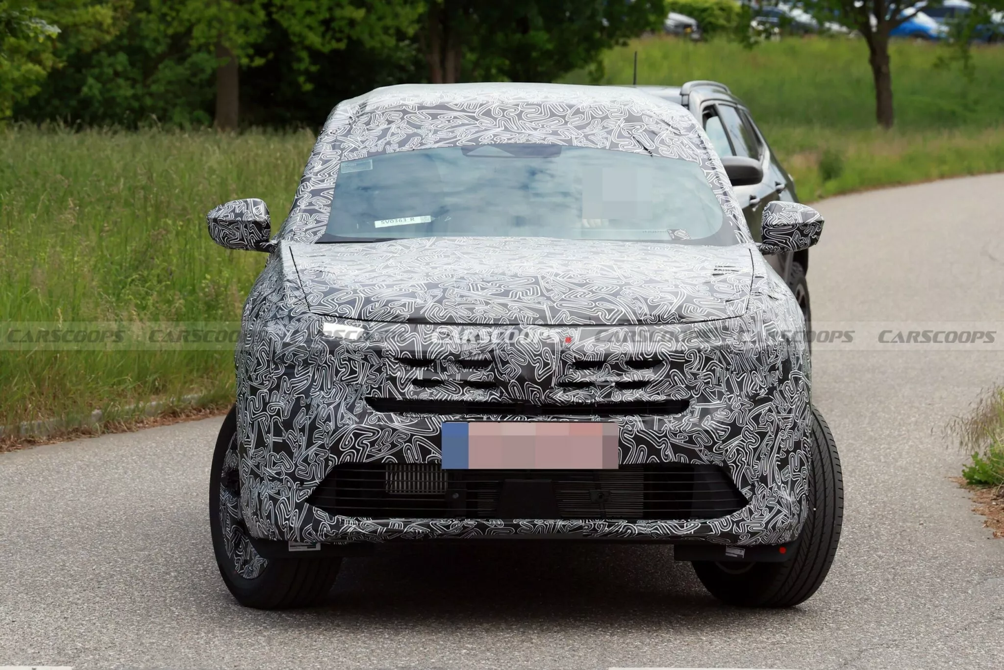 Renault Boreal
