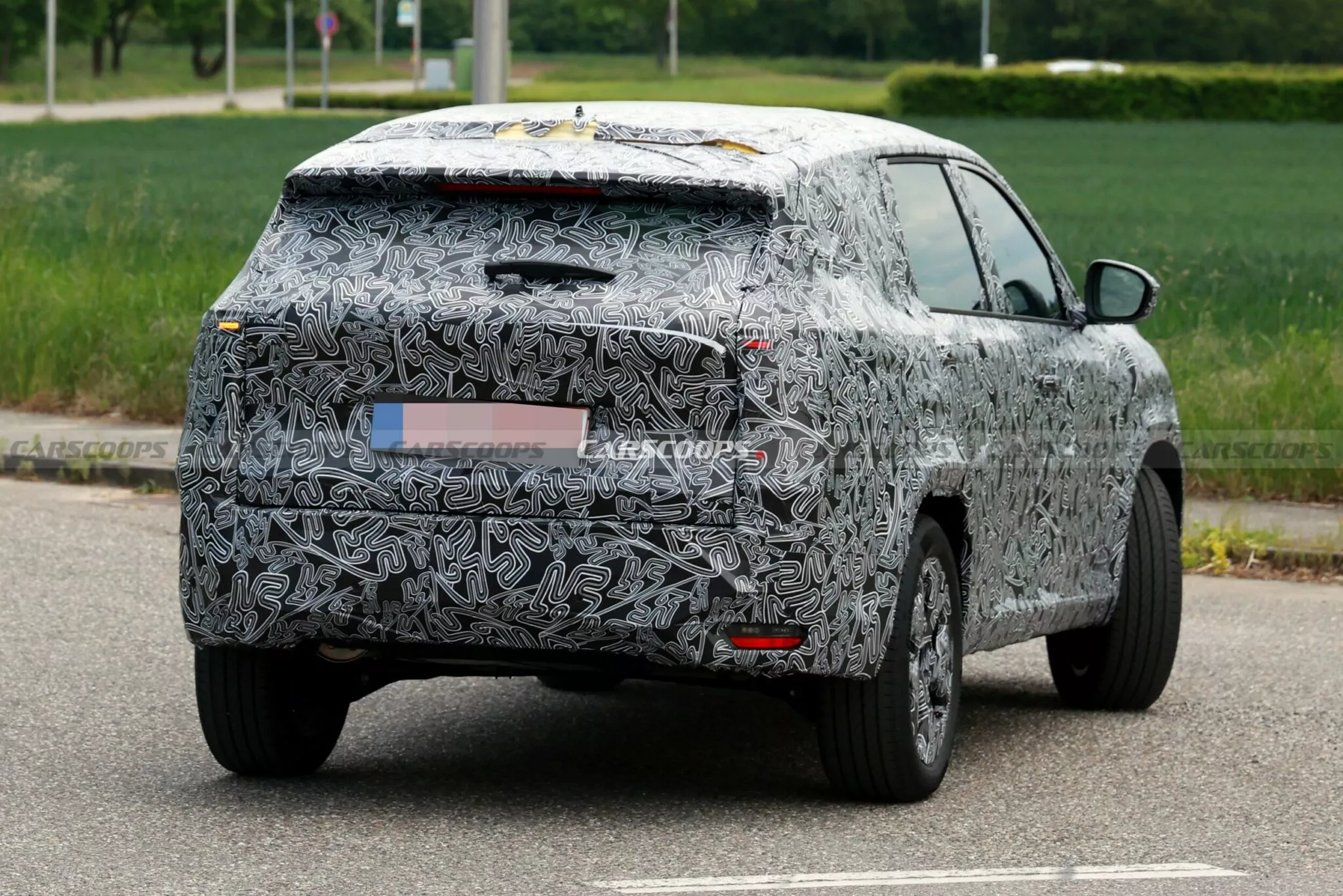Renault Boreal