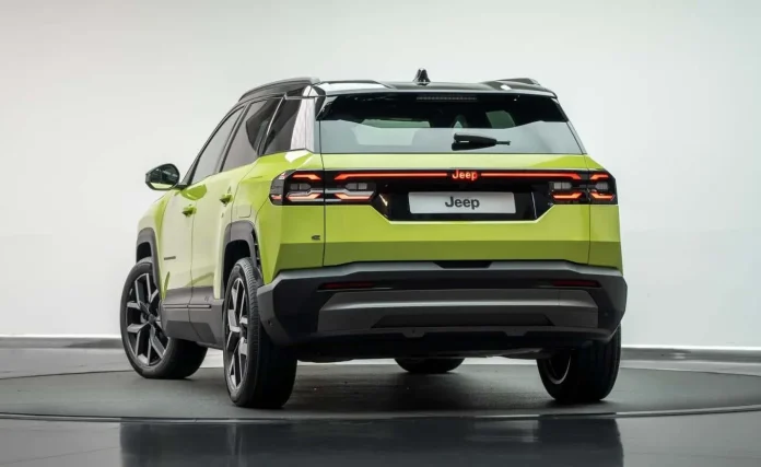 Jeep Compass 2026