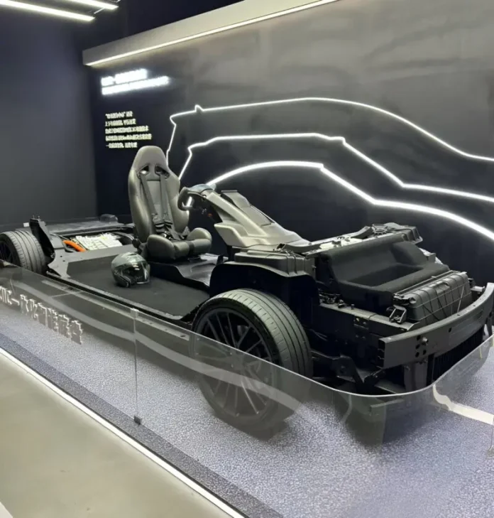 Mazda і CATL будуть розробляти автомобілі нового покоління на інноваційному шасі