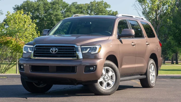 Названо найнадійніші автомобілі Toyota