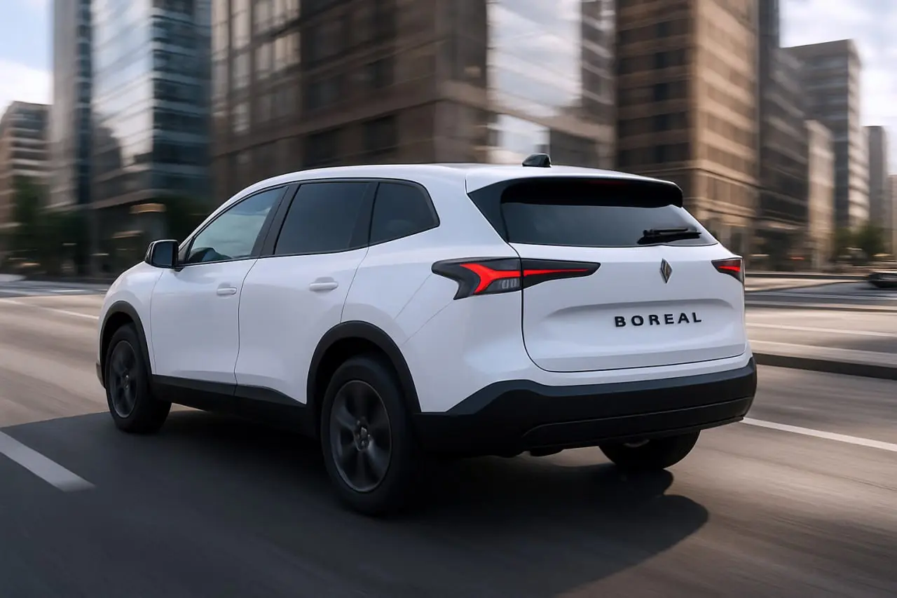 Renault Boreal