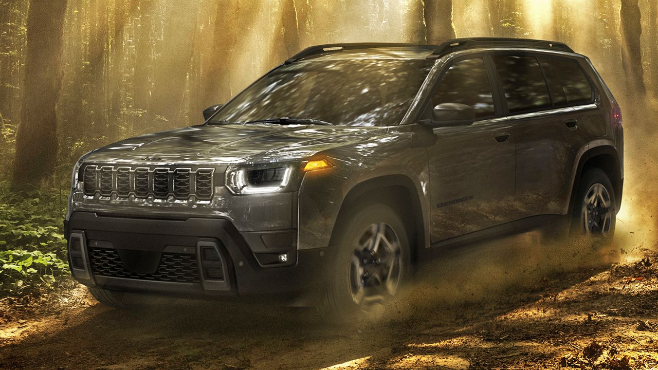 6-те покоління Jeep Cherokee
