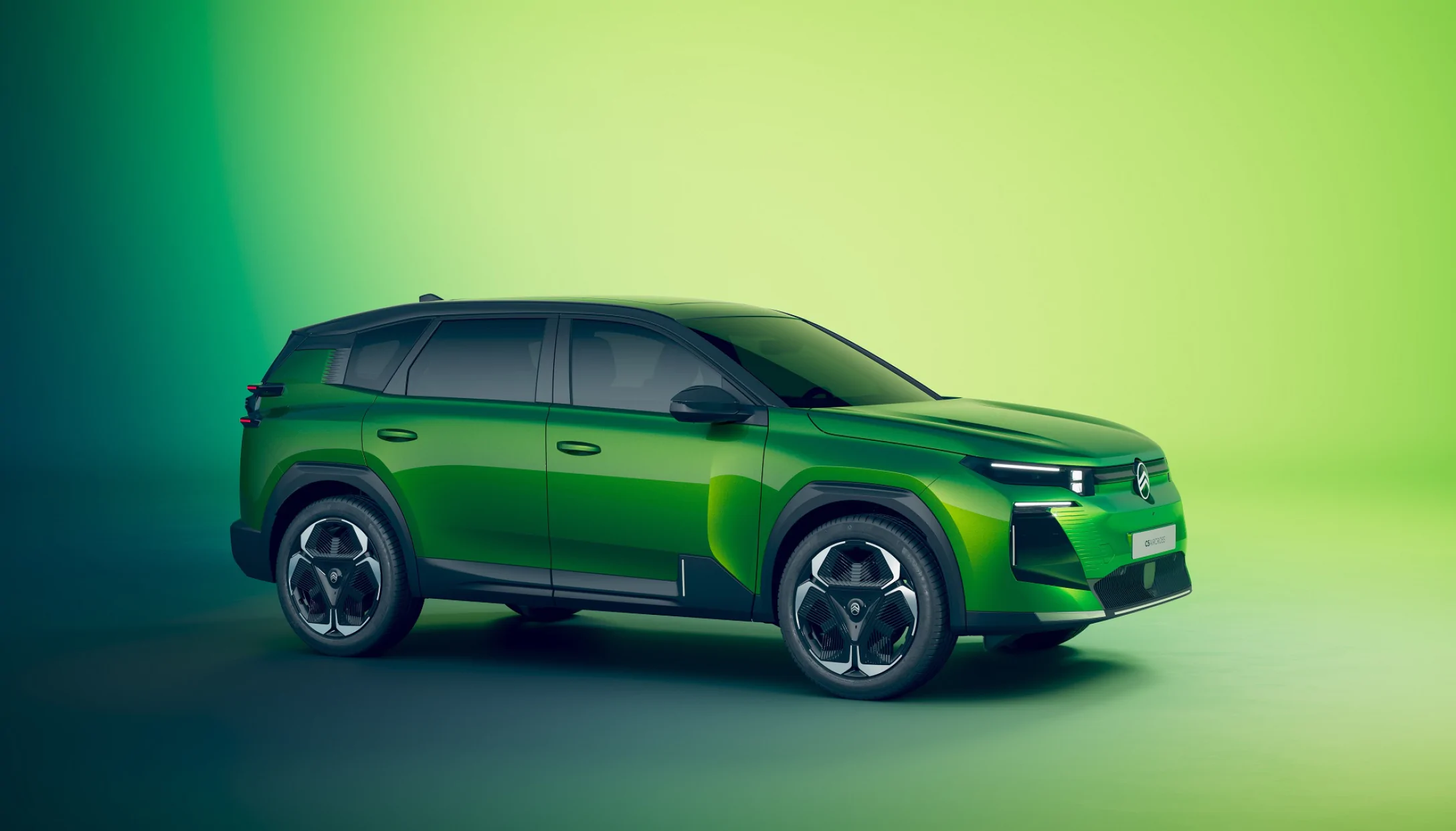 Citroen C5 Aircross