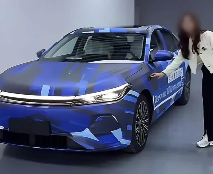 Geely Starshine 8