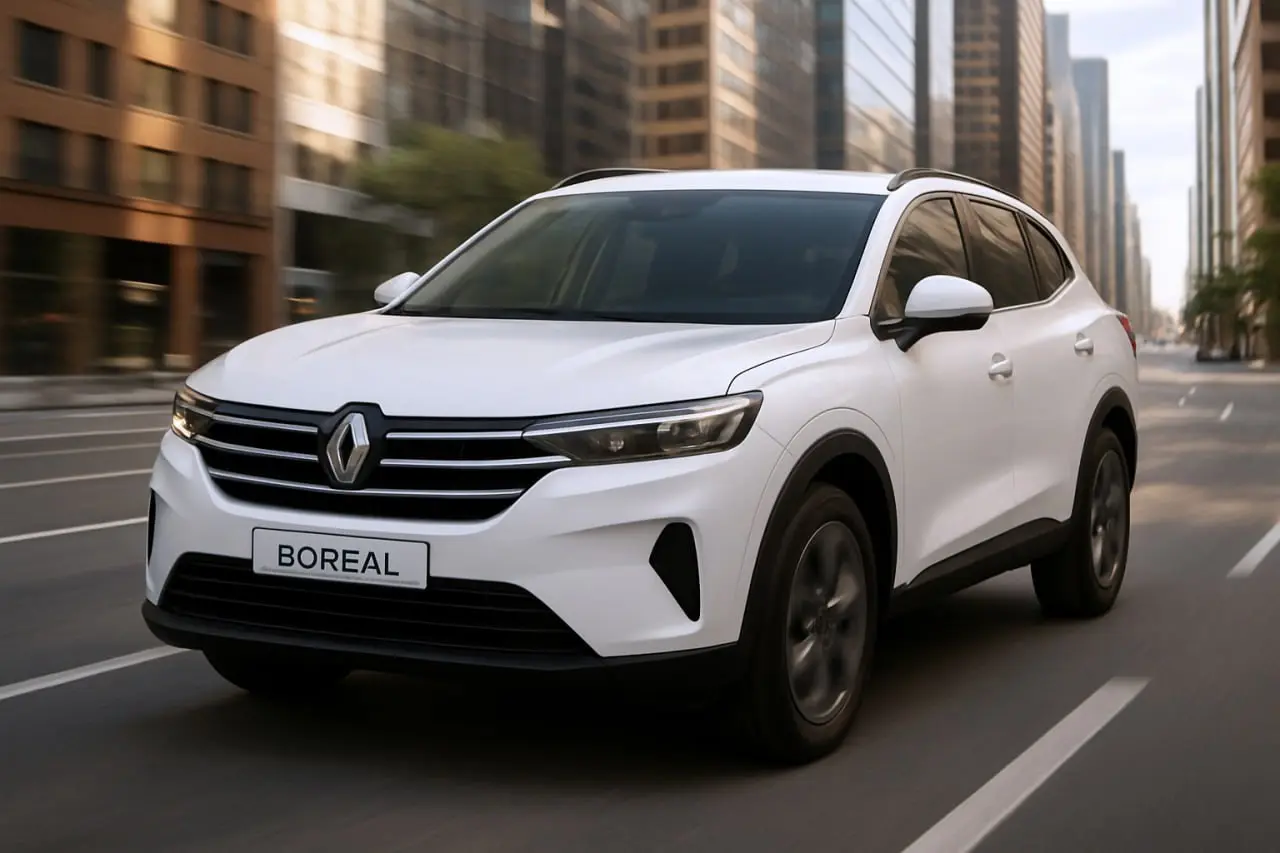 Renault Boreal