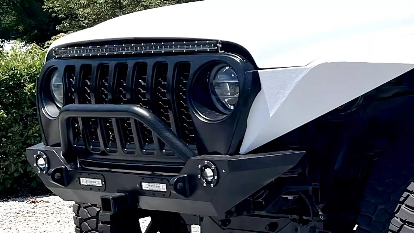 Пікап Jeep і Ram