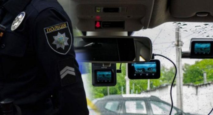 Неправильно встановлений відеореєстратор загрожує грошовим штрафом
