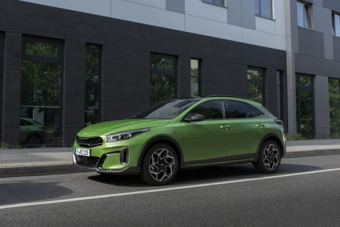 KIA XCeed