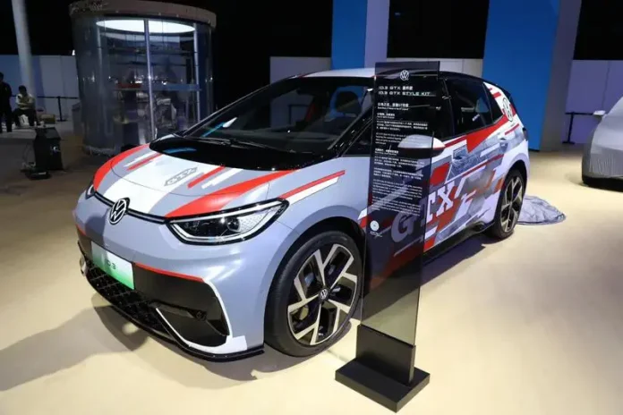 Volkswagen ID.3 GTI