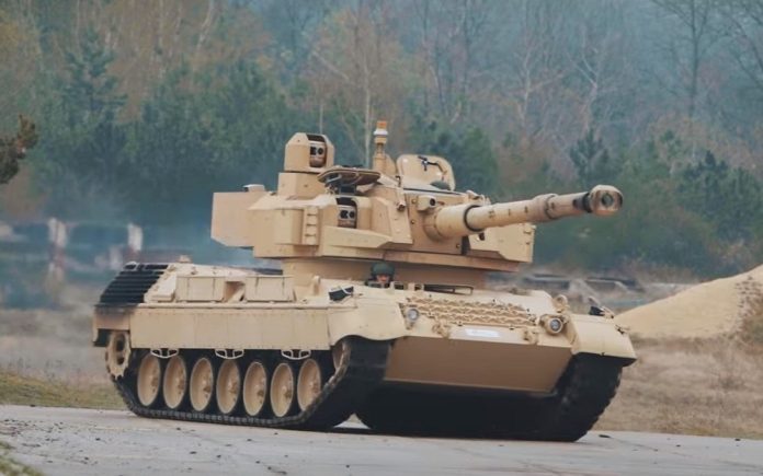 Бельгія передасть Україні Leopard 1 з українською ракетою