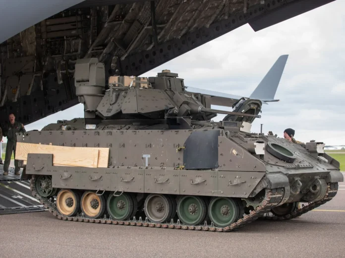 M2A4 Bradley