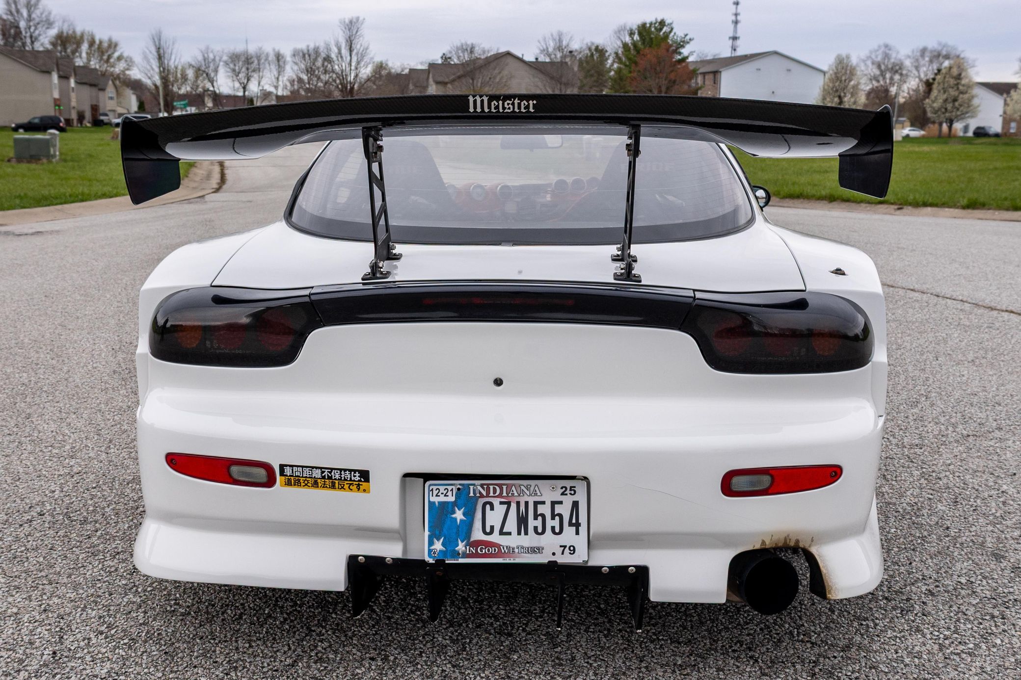 Mazda RX-7
