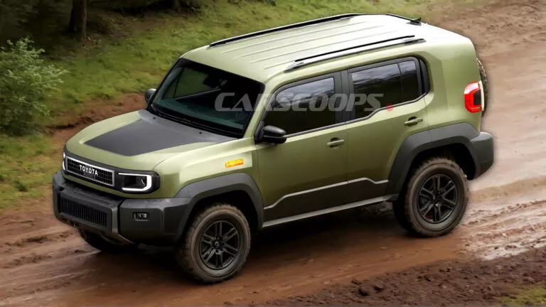 Toyota FJ Cruiser