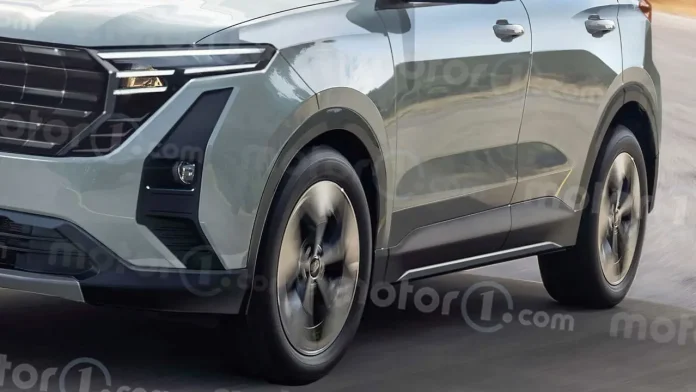 Ford збирається оновити свій найбюджетніший кросовер