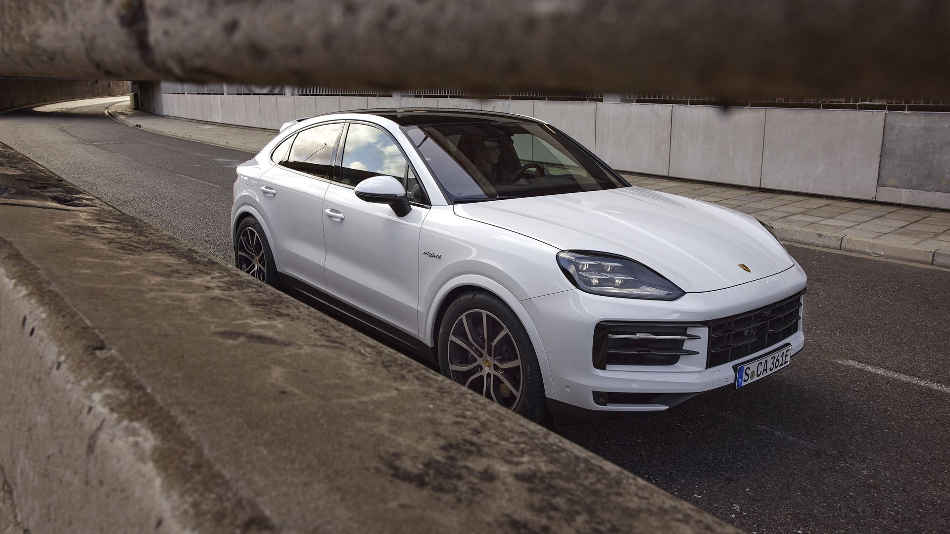 Cayenne Coupé