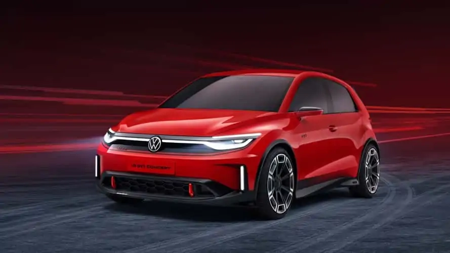 Volkswagen ID.3 GTI