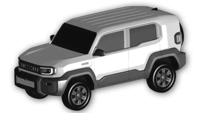 Toyota FJ Cruiser