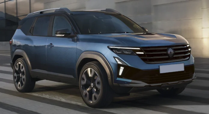 Renault Boreal