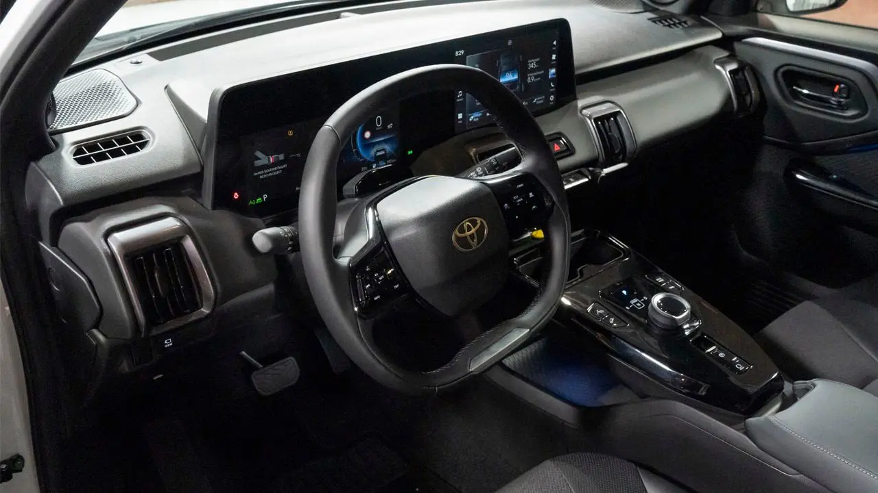 Toyota Urban Cruiser