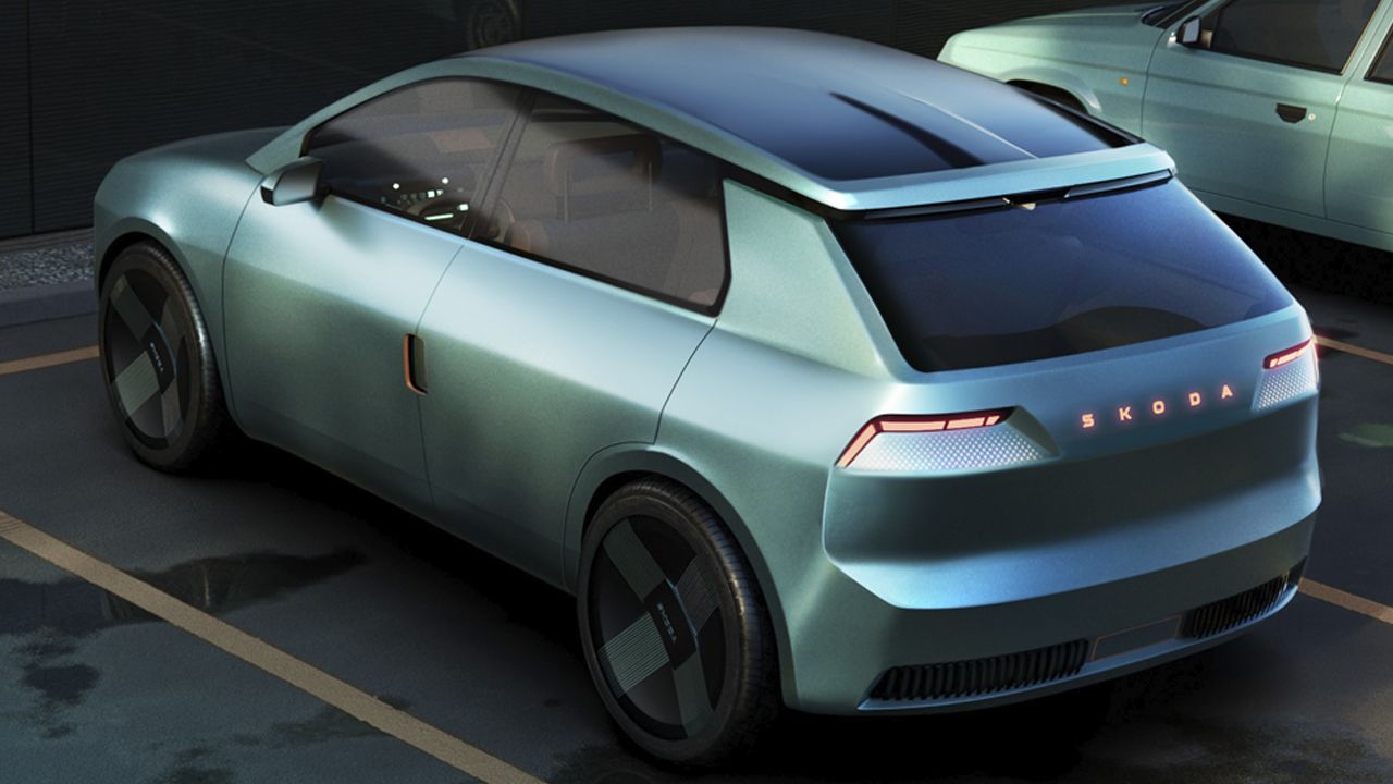 Skoda Favorit
