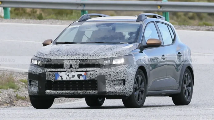Dacia Sandero Stepway