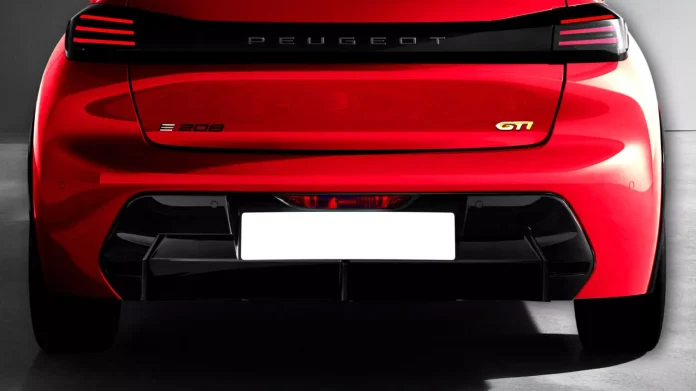 Peugeot GTi