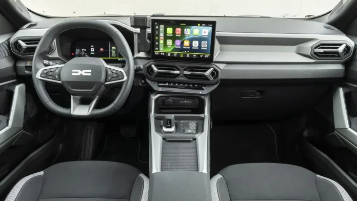 Dacia Bigster 2026