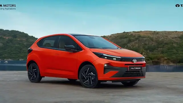 Tata Altroz ​​2025