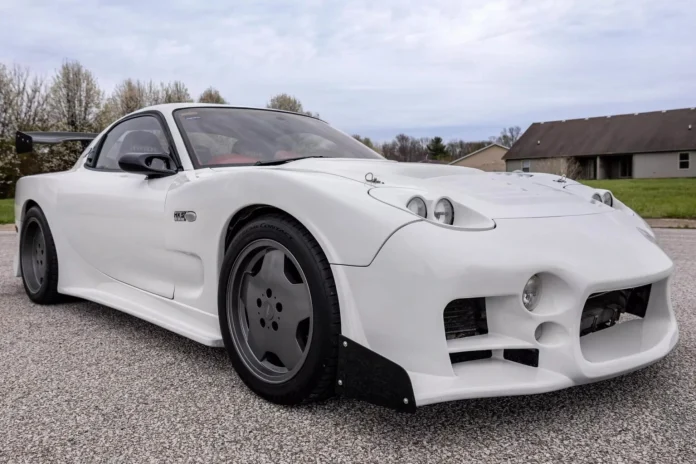 Mazda RX-7