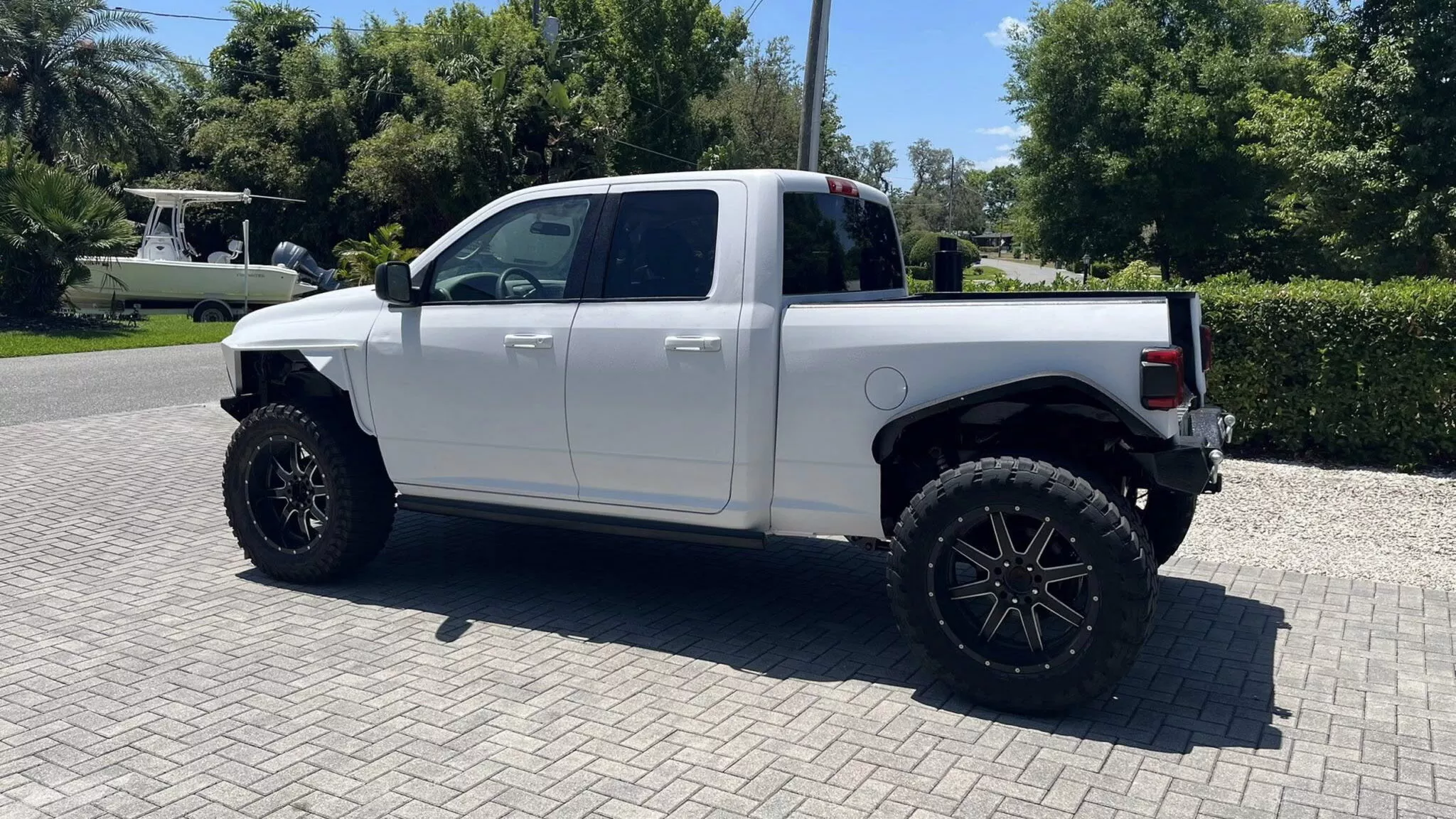 Пікап Jeep і Ram