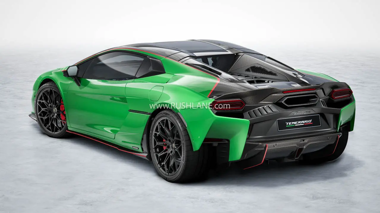Lamborghini Temerario