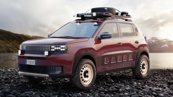 Fiat Grande Panda 4x4