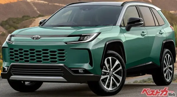 Toyota RAV4