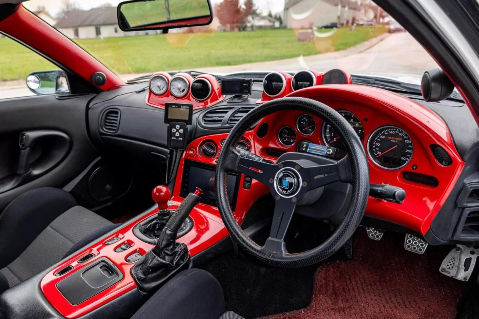 Mazda RX-7