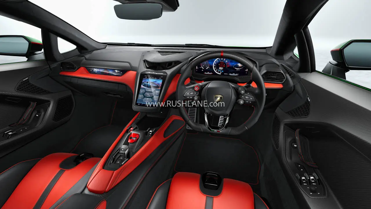 Lamborghini Temerario